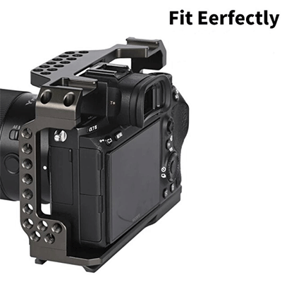 کیج دوربین YC Onion Sony A7M3